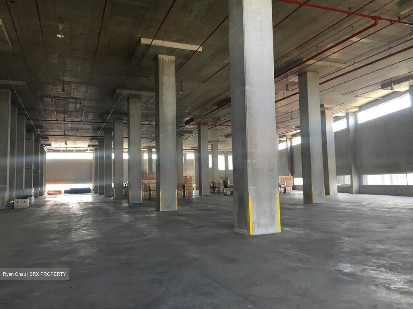 Ibm Place (D16), Warehouse #473075131